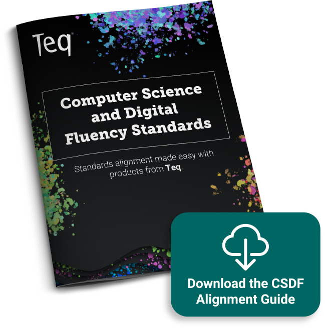 Download the CSDF Alignment Guide