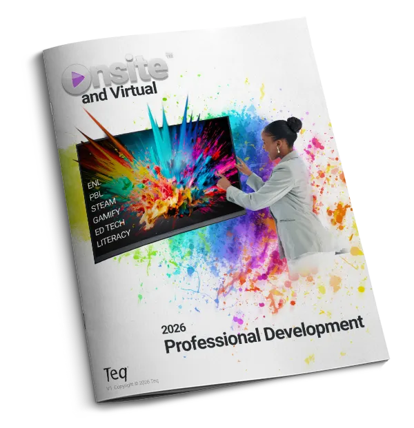 2026 PD Onsite and Virtual Catalog