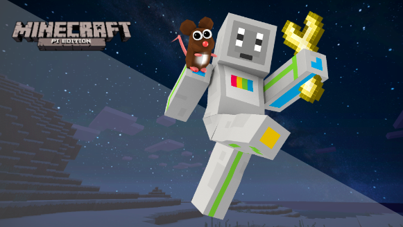 Minecraft: Pi Edition