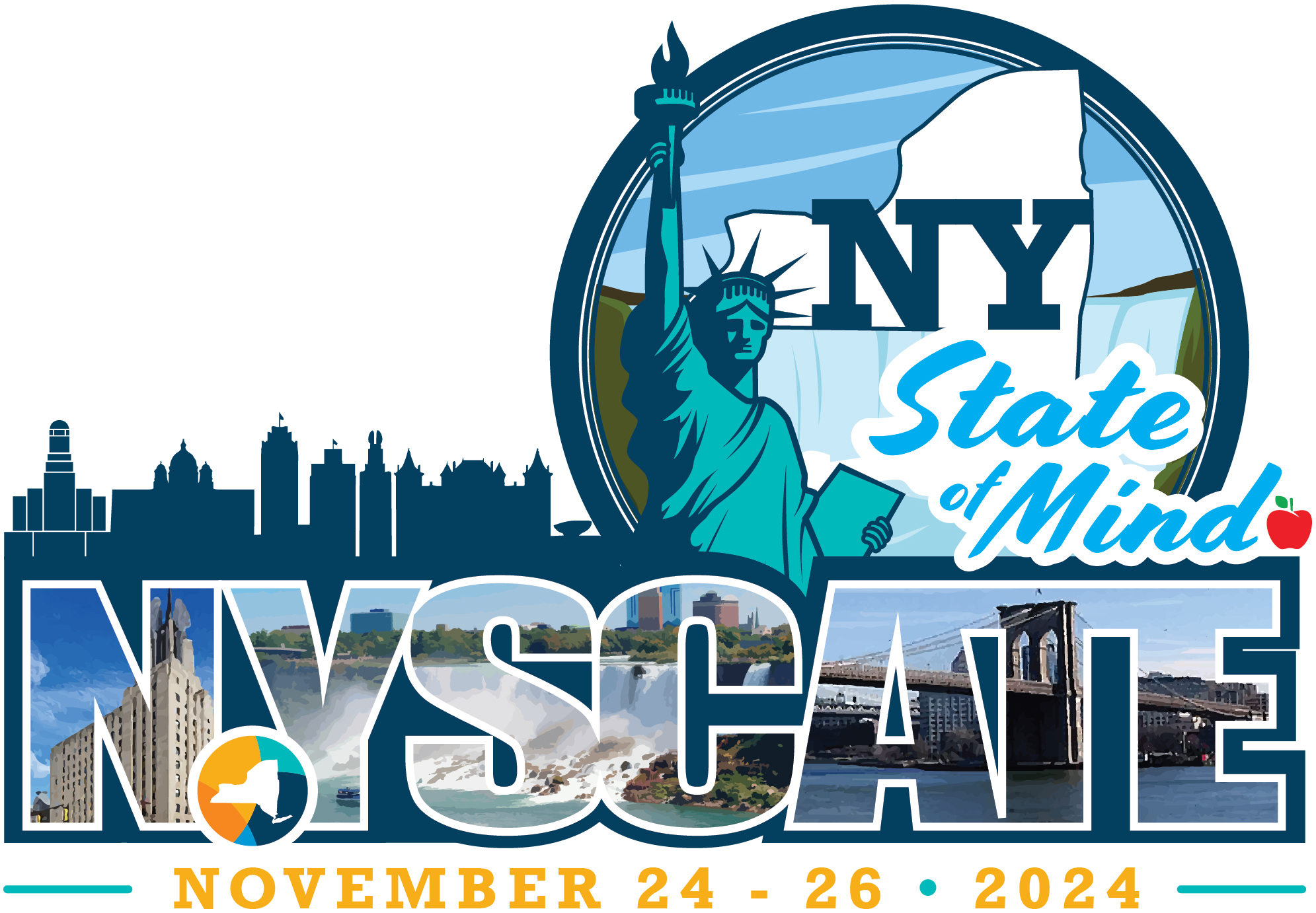 NYSCATE 2024