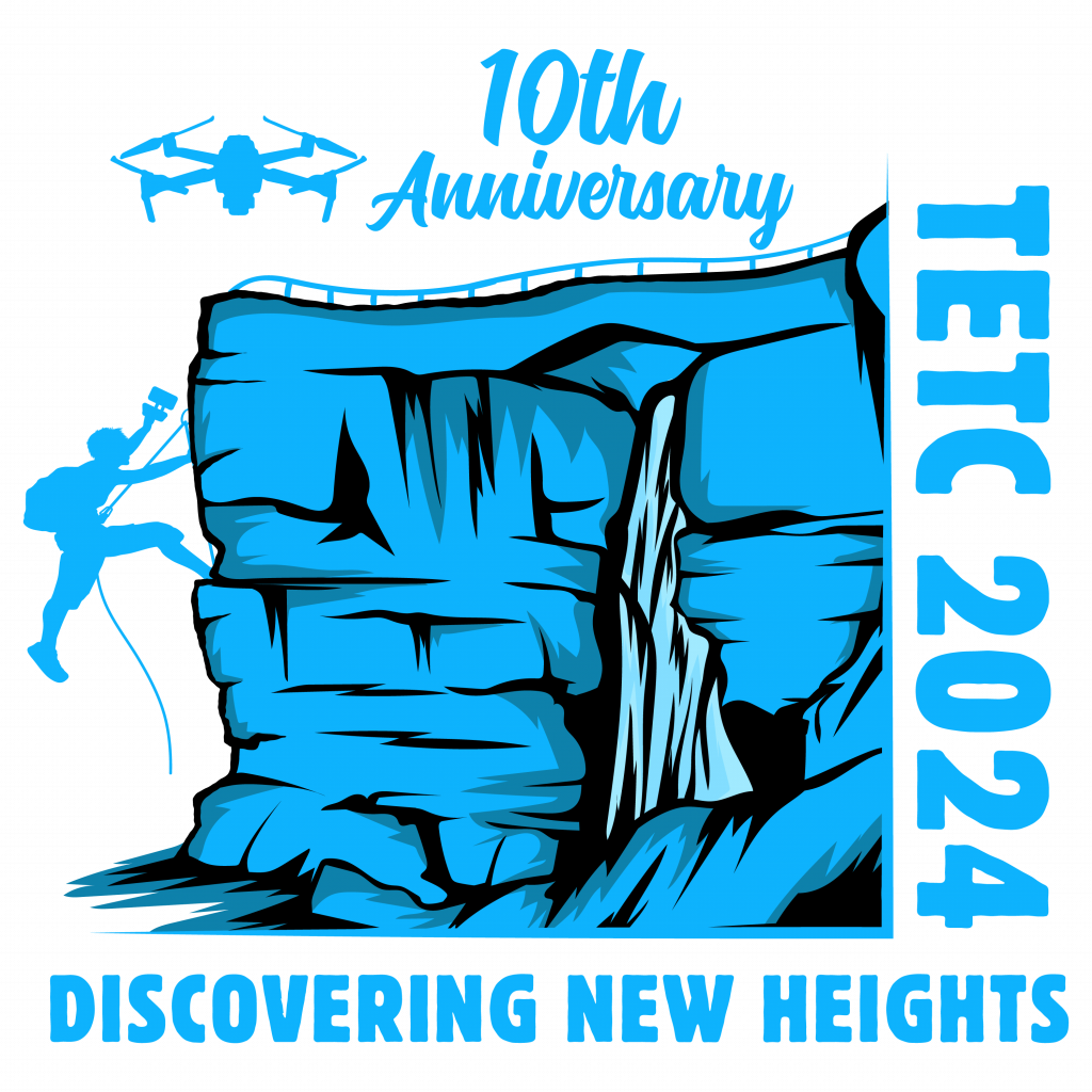 10th Anniversary - TETC 2024 - Discovering New Heights