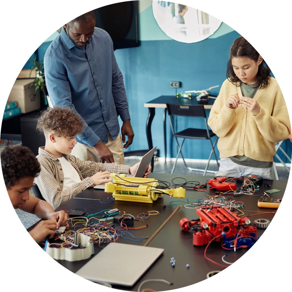 Tech Playground