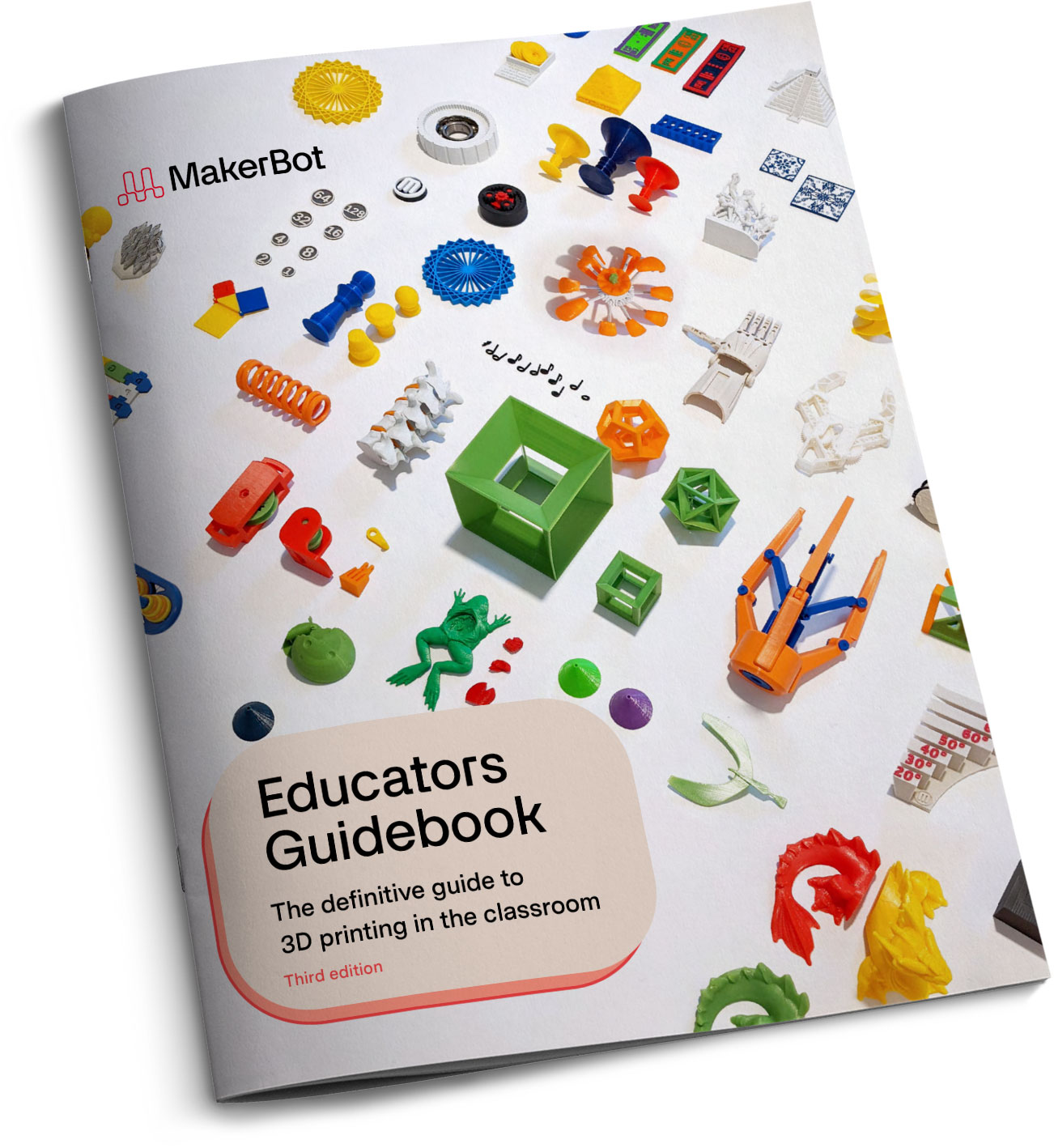 Makerbot Educators Guidebook