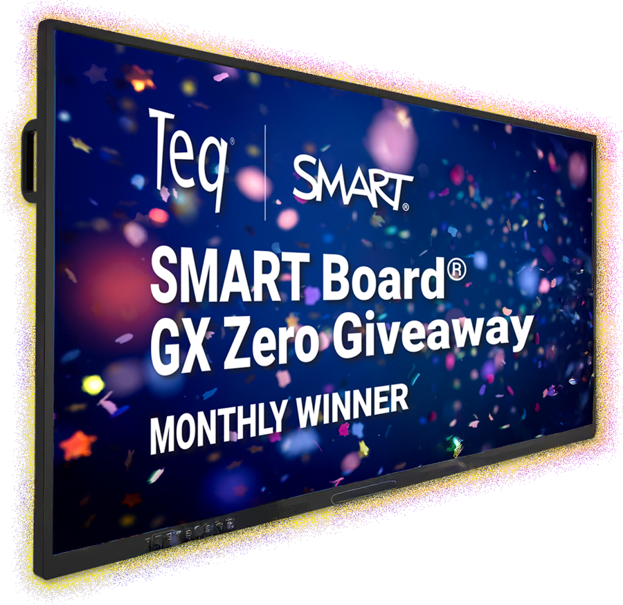 Teq | Smart Board GX Zero Giveaway