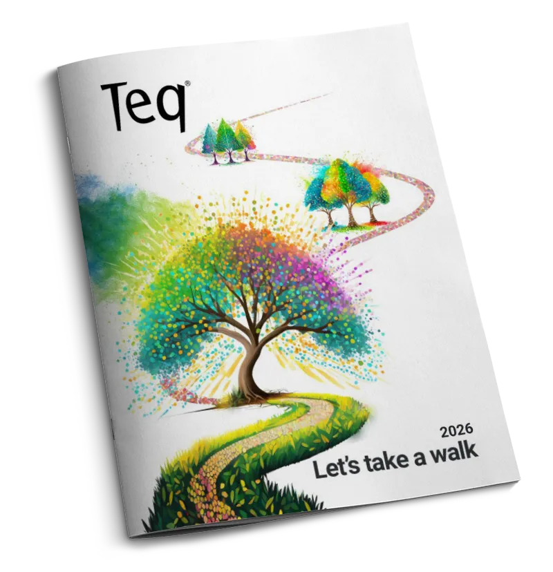 2026 Teq Take a Walk Brochure
