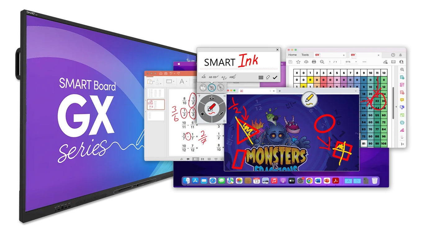 SMART Board GX