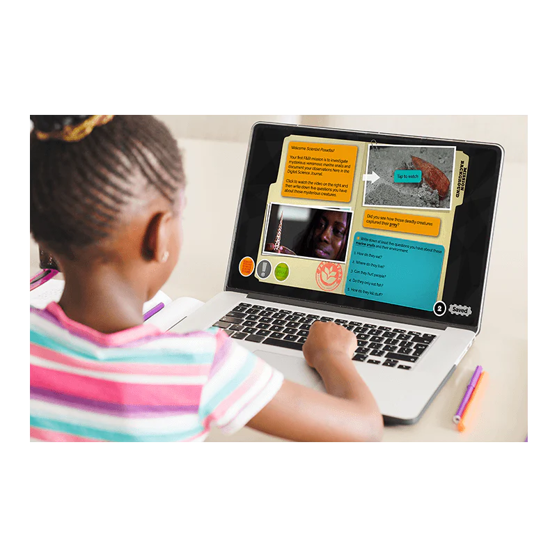 Enhance classroom learning with BioDive. 