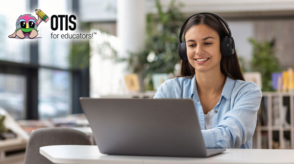 New online PD for September
