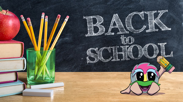 Back to school essentials with OTIS