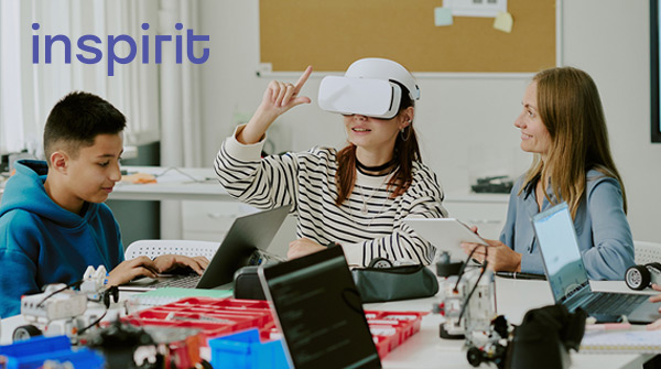Bridge the gap to successful Project-Based Learning with Inspirit!