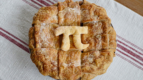 Top ten ways to celebrate Pi Day