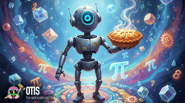 Kick off March with AI and Pi Day PD Courses