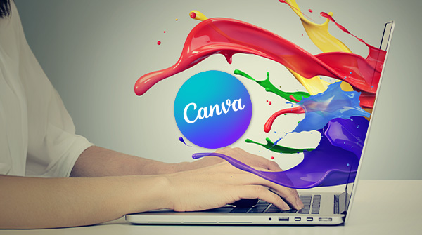 Spring is here! Learn how to design like a pro with Canva and explore new PD courses in April!
