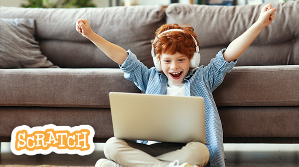 Bring programming to life with Scratch! Teach little learners essential coding skills while keeping them engaged! 